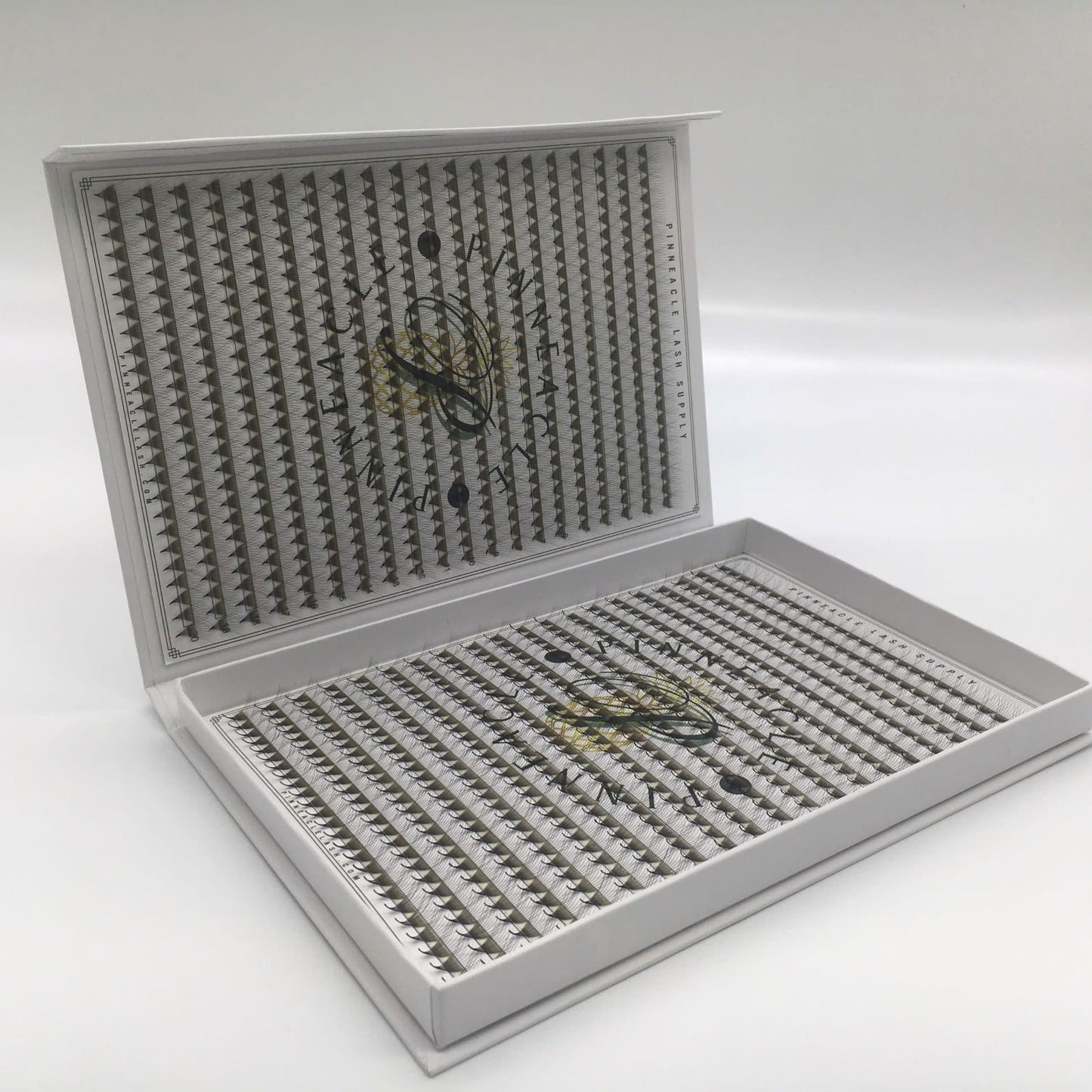 10D Promade Fans - XXL Box | Volume 1200 Fans | Premade volume fans for professional eyelash extension