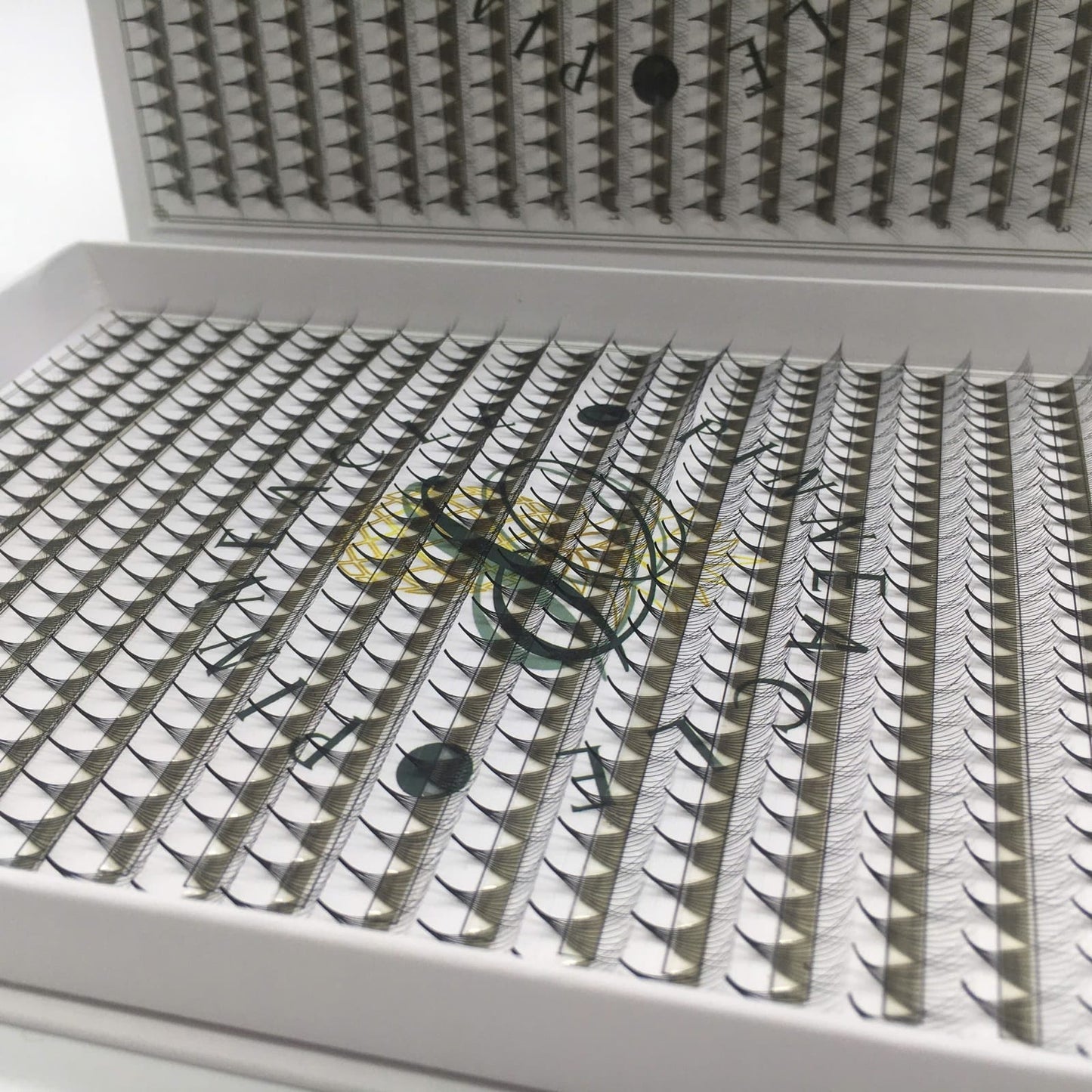 18D Promade Volume 1200 Fans | Premium Handmade volume fans for professional eyelash extension