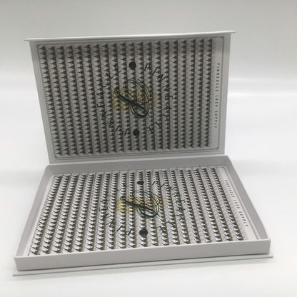 18D Promade Volume 1200 Fans | Premium Handmade volume fans for professional eyelash extension