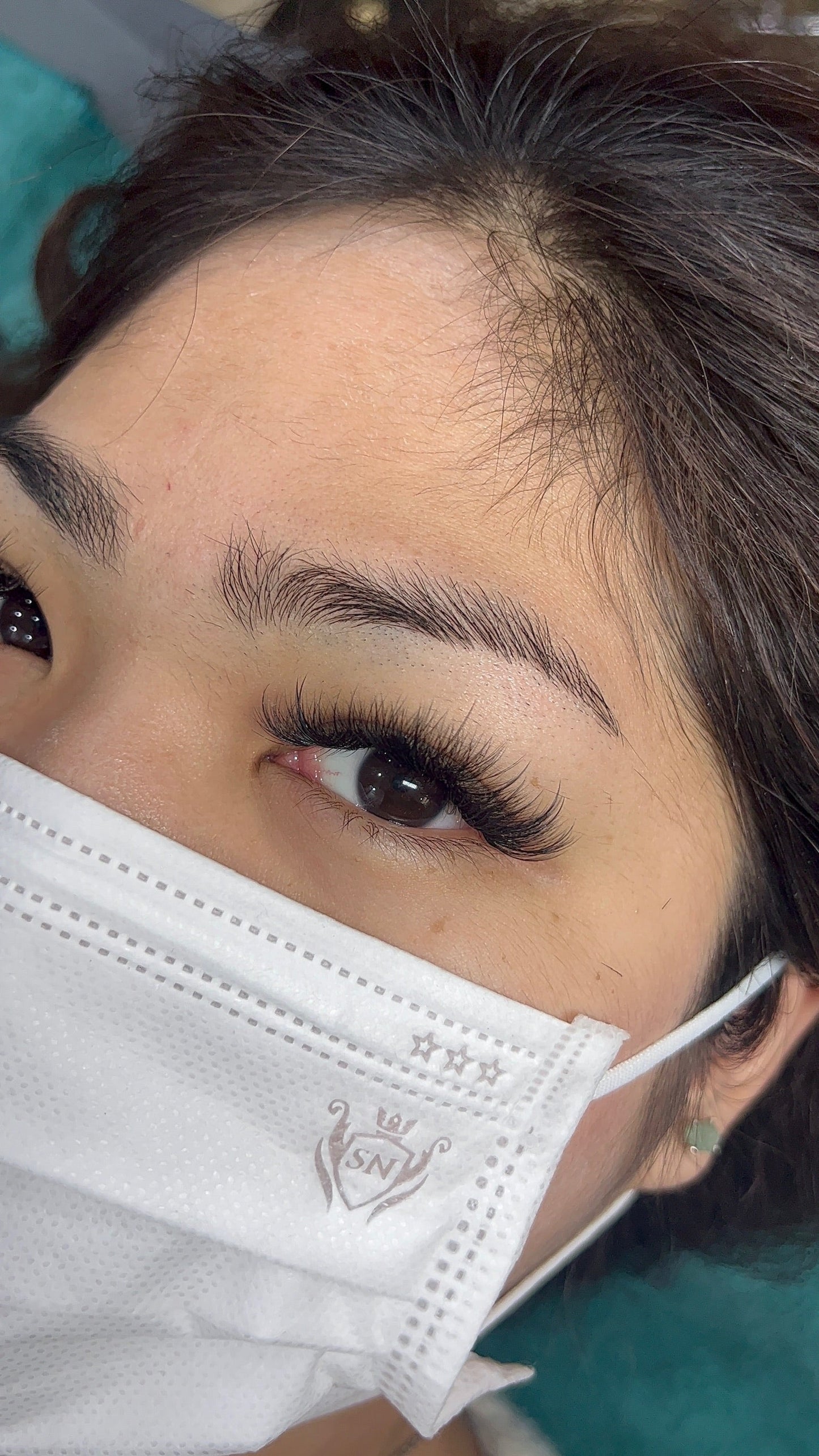 Wispy 500 Fans | 7D volume | C curl | 18mm (spike 20mm)