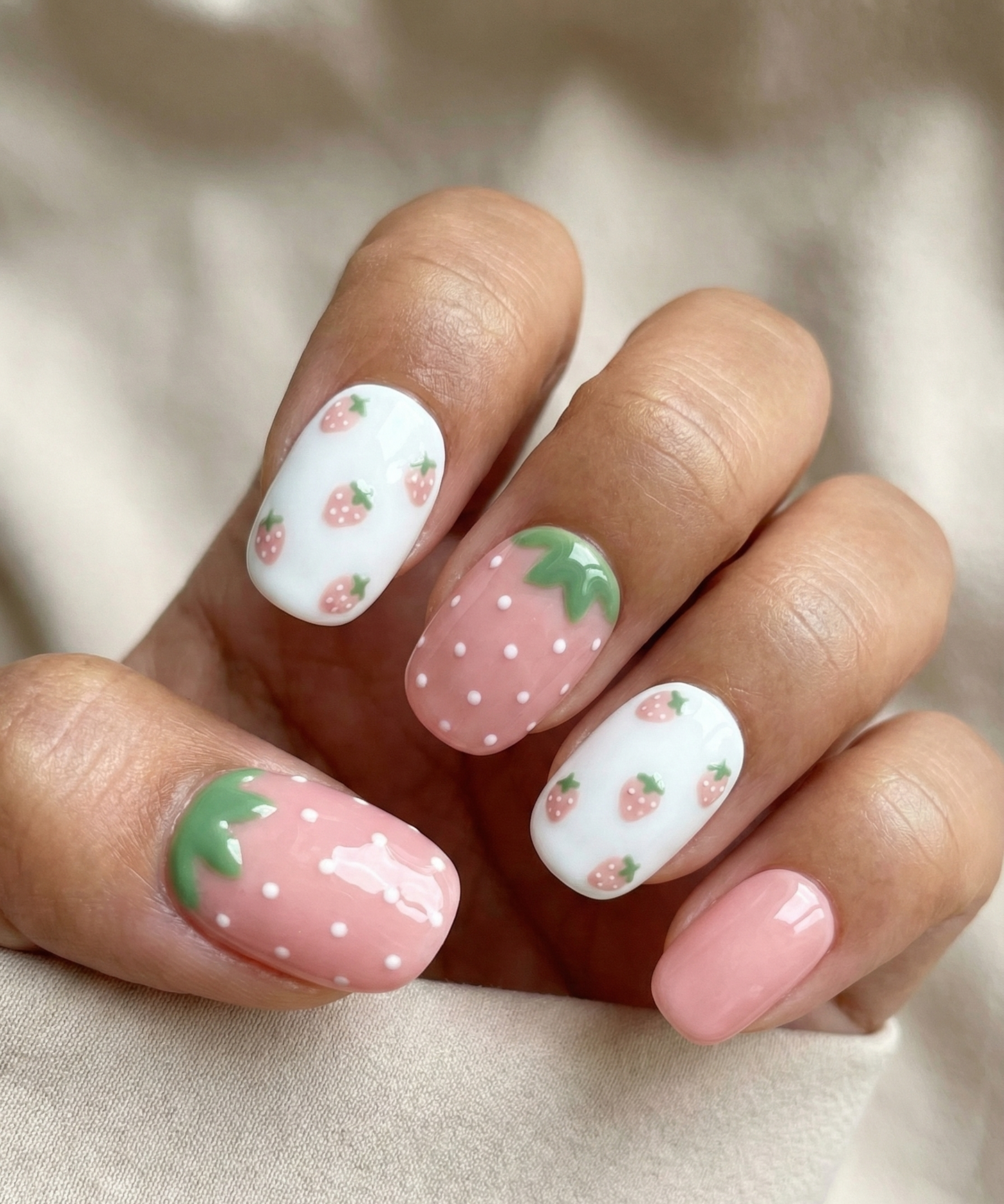 Matte Black Pearl Press On Nails - White French Tip Accent - 3D Flower Charm - Elegant Tuxedo Wedding Gel- Custom Size Set - PN251182