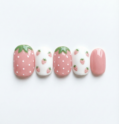 Matte Black Pearl Press On Nails - White French Tip Accent - 3D Flower Charm - Elegant Tuxedo Wedding Gel- Custom Size Set - PN251182