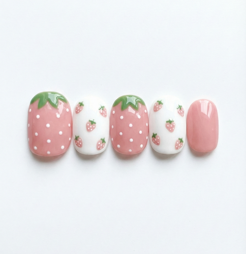 Matte Black Pearl Press On Nails - White French Tip Accent - 3D Flower Charm - Elegant Tuxedo Wedding Gel- Custom Size Set - PN251182