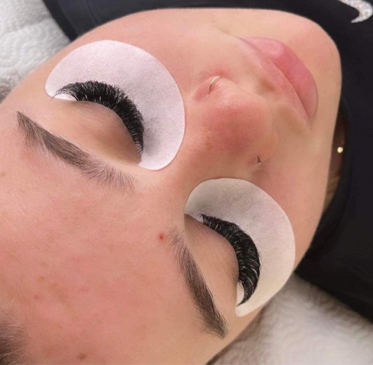 Volume 2100 Fans | 21 sizes in 1 | 8D volume | 7 lengths from 9-15mm |  3 curls : C, CC & D |