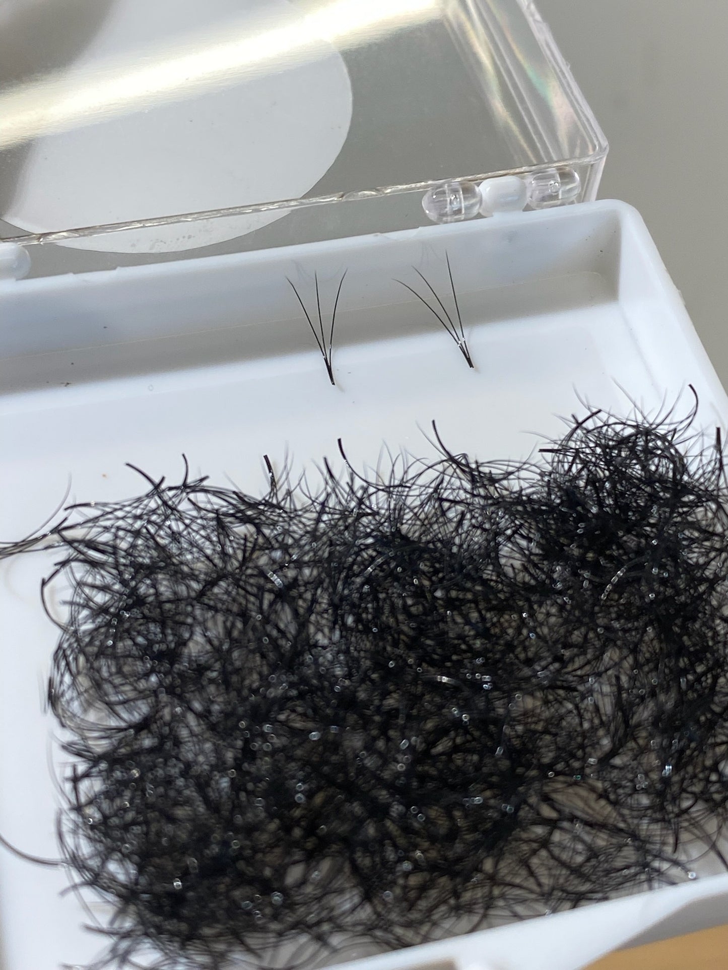 3D Volume - 1000 Fans Promade Volume Fans For Professional Eyelash Extension - Pinneacle Lash