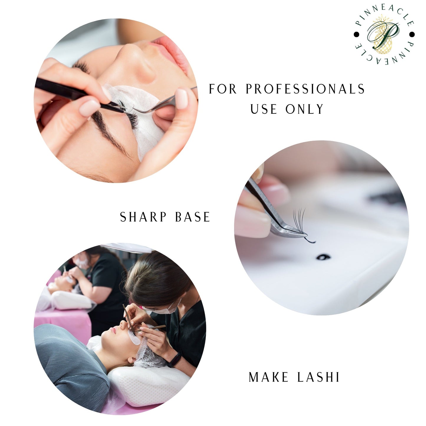 Wispy 500 Fans - Pack of 9 - 5D volume