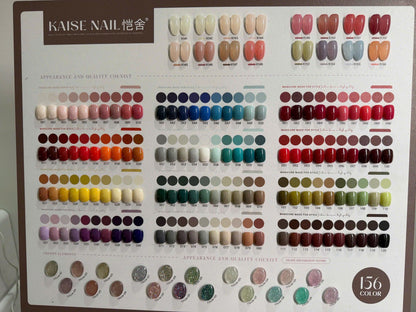 Custom Solid Color Press on Nails, Plain Basic Classic Nails, Reusable Handmade Nail, Choose Your Color Nails, Customized Gift For Her - BS260602